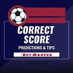correct score bet prediction
